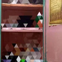 کمد (صندوق) آهنی|جاکفشی، کمد، دراور|اهواز, گلستان|دیوار