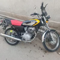 موتور سیکلت کویر ۱۵۰ مدل ۹۵