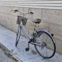 دوچرخه ژاپنی 26تمیز