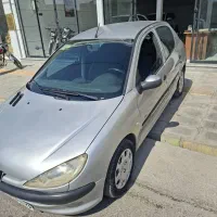 206 مدل 83 چهار تیکه رنگ