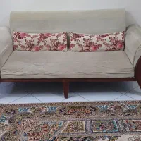 مبل ۷ نفره|مبلمان خانگی و میز عسلی|رشت, پاره بیجار|دیوار