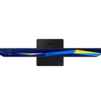 مانیتور 27 اینچ ۱۰۰ هرتز سامسونگ گارانتی دار|قطعات و لوازم جانبی رایانه|خرم‌آباد, |دیوار