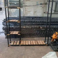 یانکو پاندا رخت دار مدل رگال ۸۴|بندرخت و رخت‌آویز|کرج, عظیمیه|دیوار