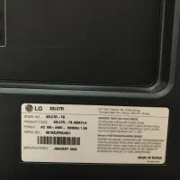 تلویزیون LCD الجی 32 اینچ مدل 32LC7R|تلویزیون و پروژکتور|کرمان, |دیوار