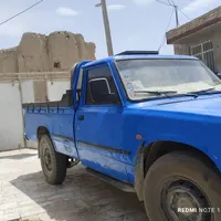 زامیاد وانت نیسان Z28، مدل ۱۳۹۹|خودرو سواری و وانت|سراوان, |دیوار