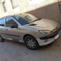 ۲۰۶ تیپ۳ بی رنگ|خودرو سواری و وانت|نورآباد, |دیوار