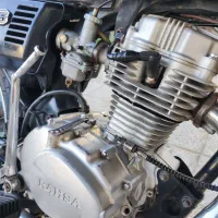هندا۱۲۵مدل۸۹|موتورسیکلت|انبارآلوم, |دیوار