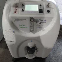 اکسیژن ساز پنج لیتری سوشیانت نفس بار طب