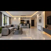 106 مـتر / دو خـواب       فول / تکواحدی / جلفا