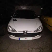 206SD V8 مدل 1400