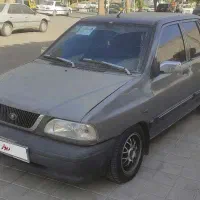 پراید 141 مدل 90