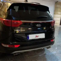 کیا اسپورتیج GTline مدل ۲۰۱۷ تک برگ سند بیرنگ|خودرو سواری و وانت|تهران, سید خندان (جلفا)|دیوار