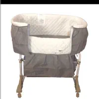 گهواره زیبا وکاملا نو|اسباب و اثاث بچه|مهاجران, |دیوار