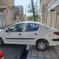 ۲۰۶صندقدار SD V8|خودرو سواری و وانت|تهران, دولتخواه شمالی|دیوار