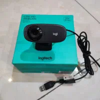 وبکم لاجیتک مدل C310 HD