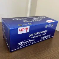 مه شکن تایگر ۲۰۶ و ۲۰۷|قطعات یدکی و لوازم جانبی|بندر امام خمینی, |دیوار