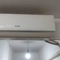 کولر اسپلت دیواری ۱۸ هزار