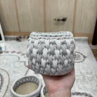 دوعدد سایز تریکو