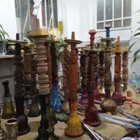 قلیون و لوازم جانبی