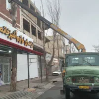 جرثقیل ۳تن سوپرزد