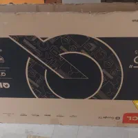 کارتن تلویزیون تی سی ال ۶۵ اینچ فروشی