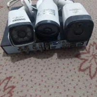 دوربین و دی وی آر مناسب باغ و انبار