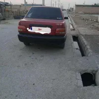 پراید85|خودرو سواری و وانت|خرمشهر, |دیوار