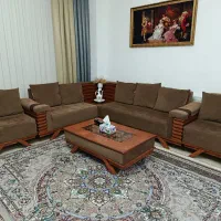 مبل ال|مبلمان خانگی و میز عسلی|کرمانشاه, |دیوار