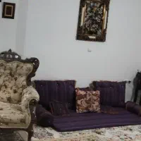 پشتی شاه نشین|پشتی|رباطکریم, رباطکریم|دیوار