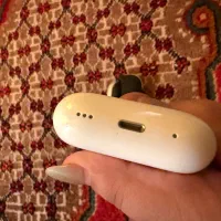 ایرپاد پرو ۲ لایتنینگ با جعبه و کابل شارژر پلمپ|لوازم جانبی موبایل و تبلت|تهران, جردن|دیوار