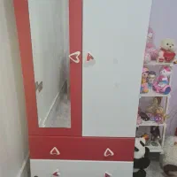 تختخواب و کمد وکیوم