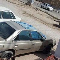 ماشین پژو دوگانه