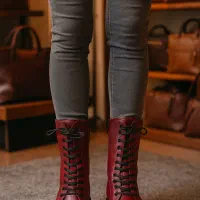 انواع کیف و کفش خارجی مناسب|کیف، کفش، کمربند|رشت, بوسار|دیوار