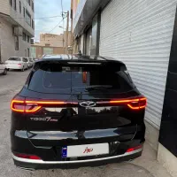 تیگو ۷ پرو مشکی مشابه صفر