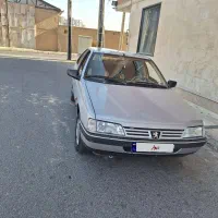 پژو ۴۰۵ ۸۸دوگانه .|خودرو سواری و وانت|قم, باغ شریفی|دیوار