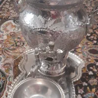 سماور گازی