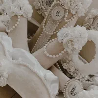 تزیینات وسایل بله برون، گل آرایی ، میوه ارایی