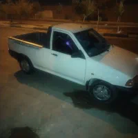 وانت پراید مدل 98 همه چی اوکی