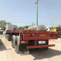 فروش تریلی کفی|خودرو سنگین|اهواز, کوروش|دیوار