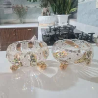 کریستال الیش|کلکسیون اشیاء عتیقه|قم, زنبیل آباد|دیوار