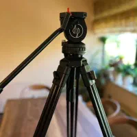 سه پایه ساچلر Sachtler Ace M|دوربین عکاسی و فیلمبرداری|تهران, اکباتان|دیوار