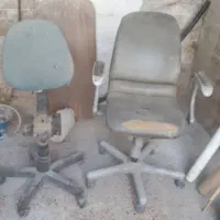 صندلی گردان