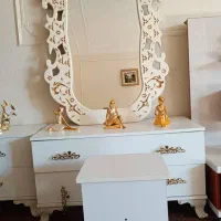 تخت و سرویس خواب دو نفره|تخت و سرویس خواب|شاهین‌شهر, مخابرات (شهید بهشتی)|دیوار