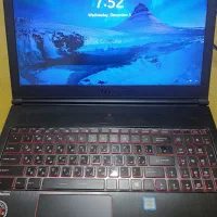 لپ تاپ گیمینگ msi gs63