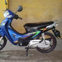 فروش موتور لاکی طرح ویو