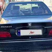 پارس سفارشی گاز سیمی مشکی خشک|خودرو سواری و وانت|شیراز, احمدی جنوبی|دیوار
