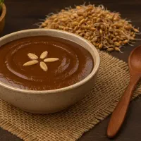 فروش سمنوی تازه و خوشمزه .