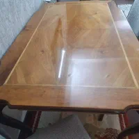 میز و صندلی چوبی|میز و صندلی غذاخوری|شاهرود, |دیوار