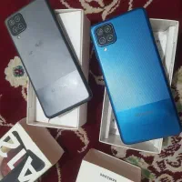 گوشی a12 دوعدد