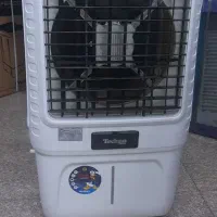 کولر آبی ایستاده تکنو